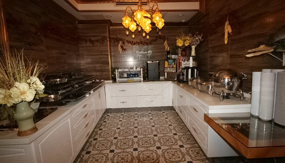 هتل لاللی بلو مارمارای استانبول